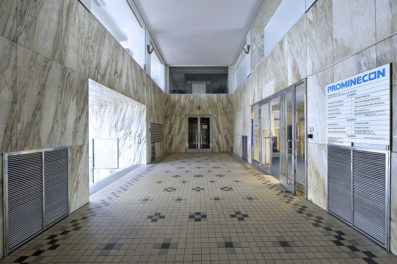 Revoluční, Staré Město - Praha 1 | Pronájem, Byt 5+1, 173 m²