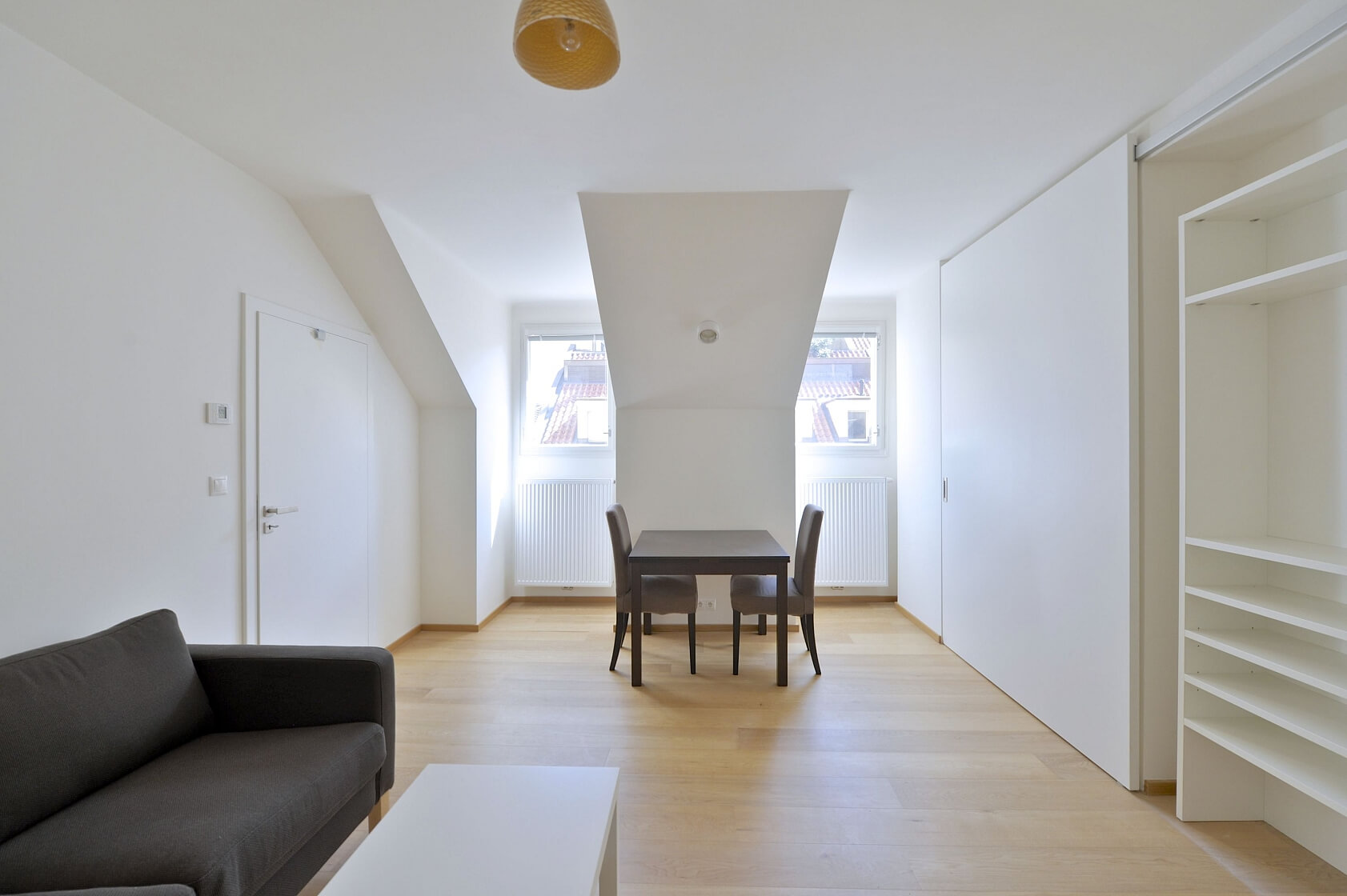 Mostecká, Malá Strana - Prague 1 | Rent, Apartment One-bedroom (2+kk), 51 m²