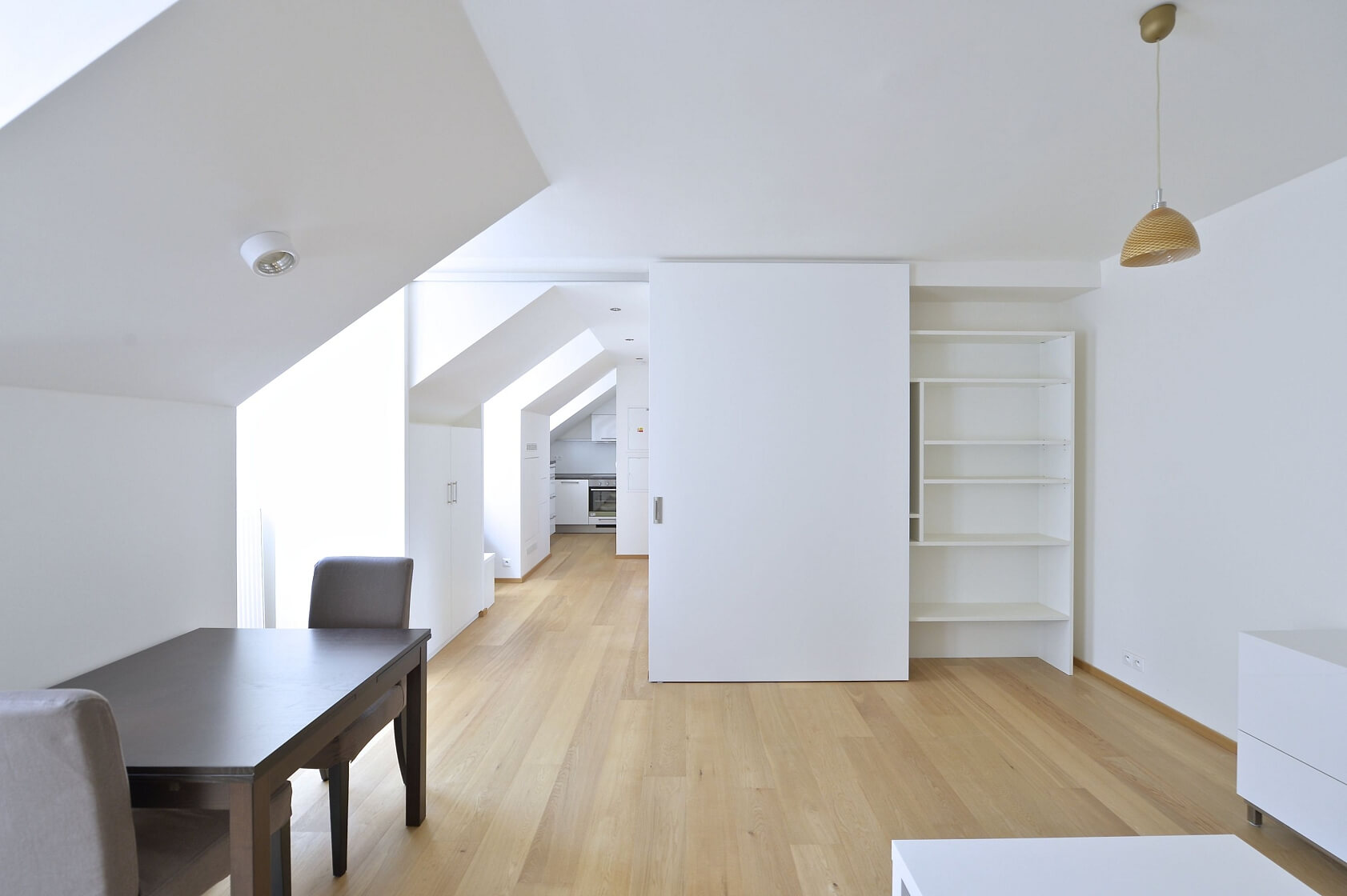 Mostecká, Malá Strana - Prague 1 | Rent, Apartment One-bedroom (2+kk), 51 m²
