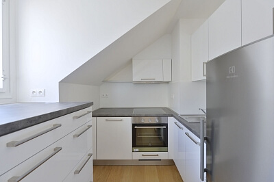 Mostecká, Malá Strana - Prague 1 | Rent, Apartment One-bedroom (2+kk), 51 m²