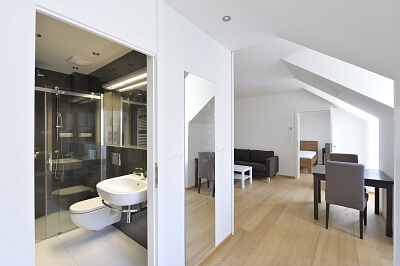 Mostecká, Malá Strana - Praha 1 | Pronájem, Byt 2+kk, 51 m²