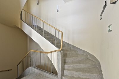 Mostecká, Malá Strana - Prague 1 | Rent, Apartment One-bedroom (2+kk), 51 m²