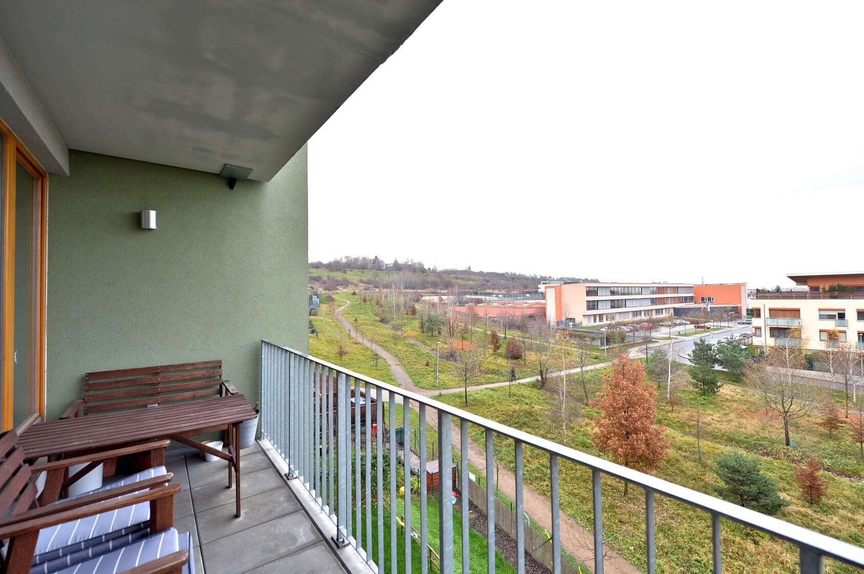 Vidoulská, Jinonice - Praha 5 | Pronájem, Byt 3+kk, 94 m²