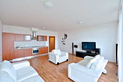 Vidoulská, Jinonice - Prague 5 | Rent, Apartment Two-bedroom (3+kk), 94 m²