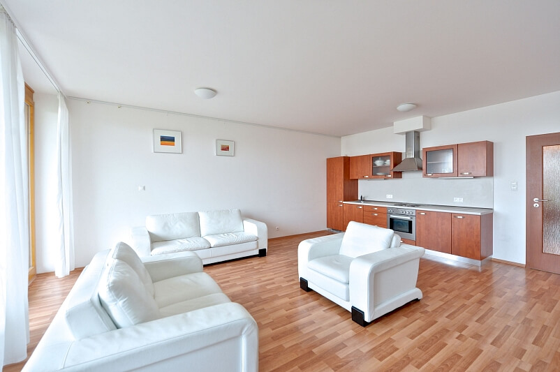 Vidoulská, Jinonice - Prague 5 | Rent, Apartment Two-bedroom (3+kk), 94 m²