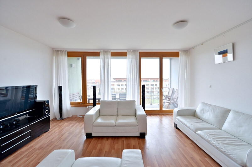 Vidoulská, Jinonice - Prague 5 | Rent, Apartment Two-bedroom (3+kk), 94 m²