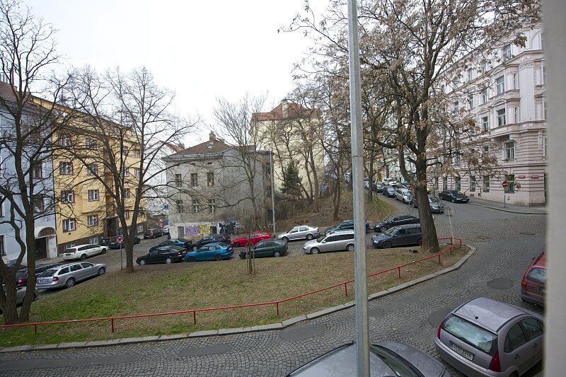 Černomořská, Vršovice - Prague 10 | Rent, Apartment One-bedroom (2+kk), 67 m²