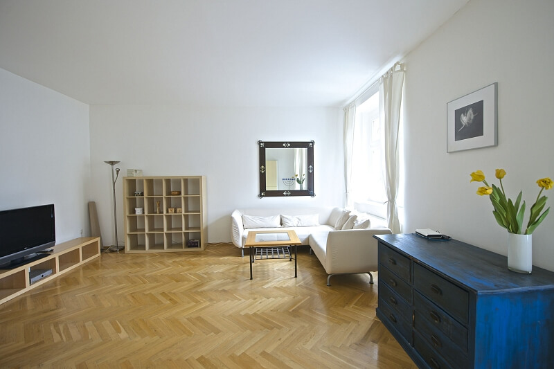Černomořská, Vršovice - Prague 10 | Rent, Apartment One-bedroom (2+kk), 67 m²