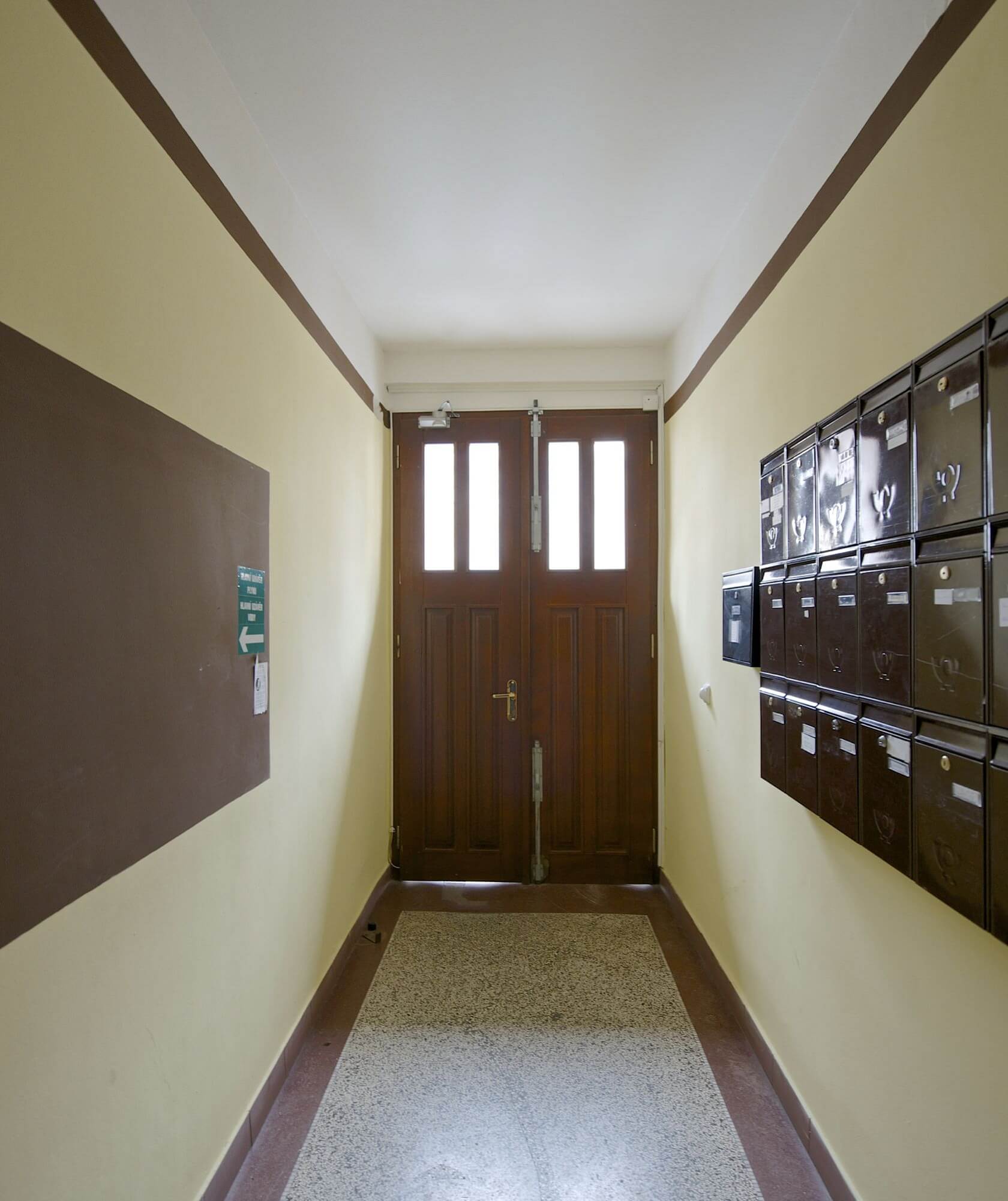 Černomořská, Vršovice - Prague 10 | Rent, Apartment One-bedroom (2+kk), 67 m²