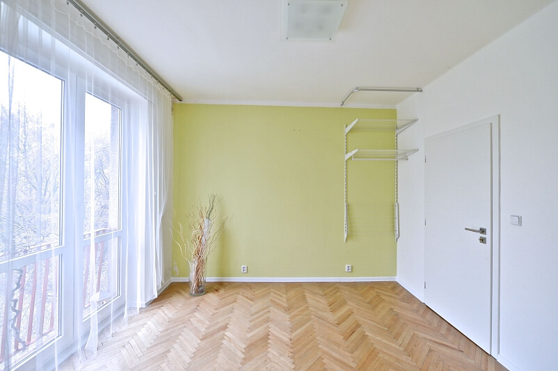 Na okraji, Veleslavín - Prague 6 | Rent, Apartment One-bedroom (2+1), 54 m²