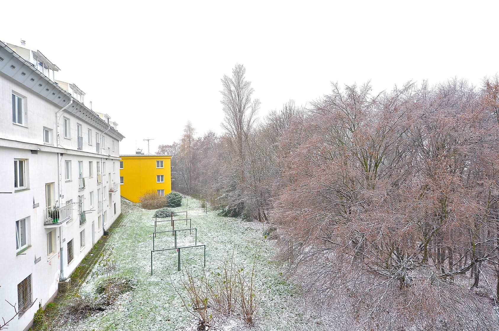 Na okraji, Veleslavín - Praha 6 | Pronájem, Byt 2+1, 54 m²