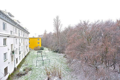 Na okraji, Veleslavín - Prague 6 | Rent, Apartment One-bedroom (2+1), 54 m²