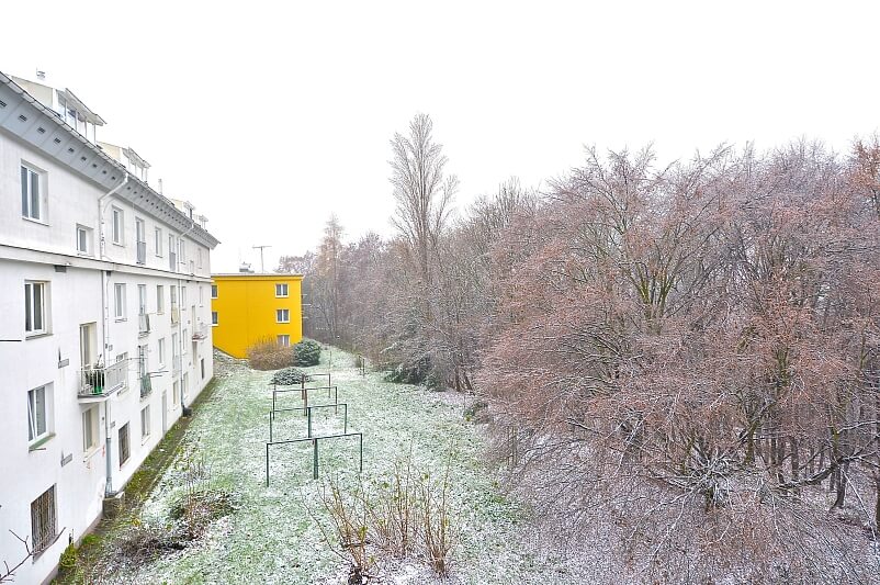 Na okraji, Veleslavín - Praha 6 | Pronájem, Byt 2+1, 54 m²