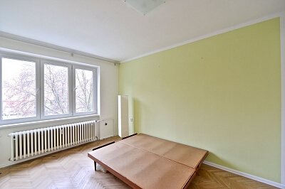 Na okraji, Veleslavín - Prague 6 | Rent, Apartment One-bedroom (2+1), 54 m²