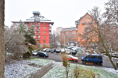 Na okraji, Veleslavín - Prague 6 | Rent, Apartment One-bedroom (2+1), 54 m²