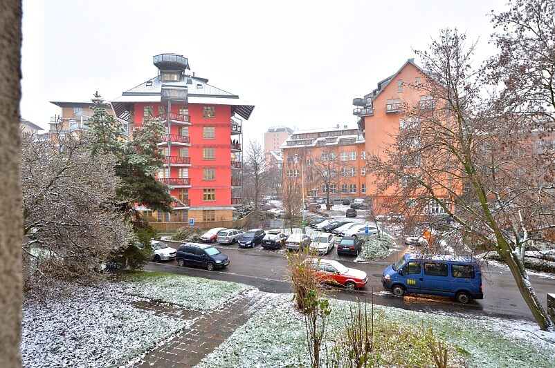 Na okraji, Veleslavín - Praha 6 | Pronájem, Byt 2+1, 54 m²