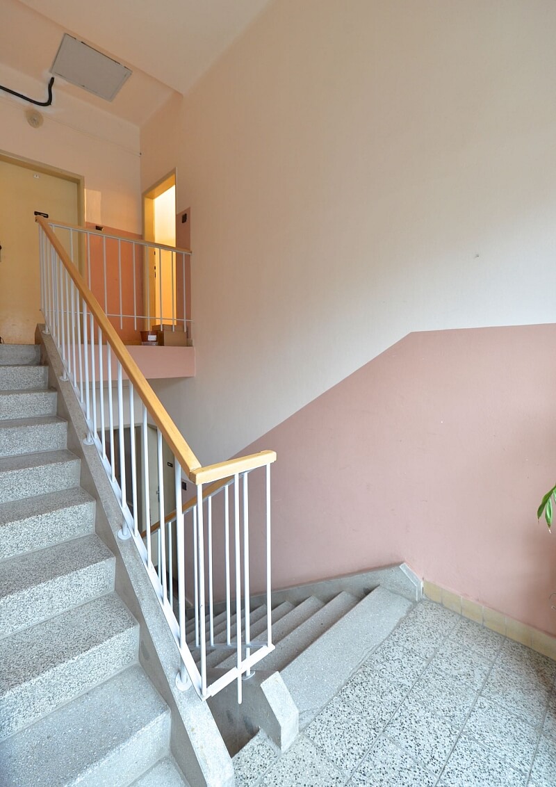 Na okraji, Veleslavín - Prague 6 | Rent, Apartment One-bedroom (2+1), 54 m²