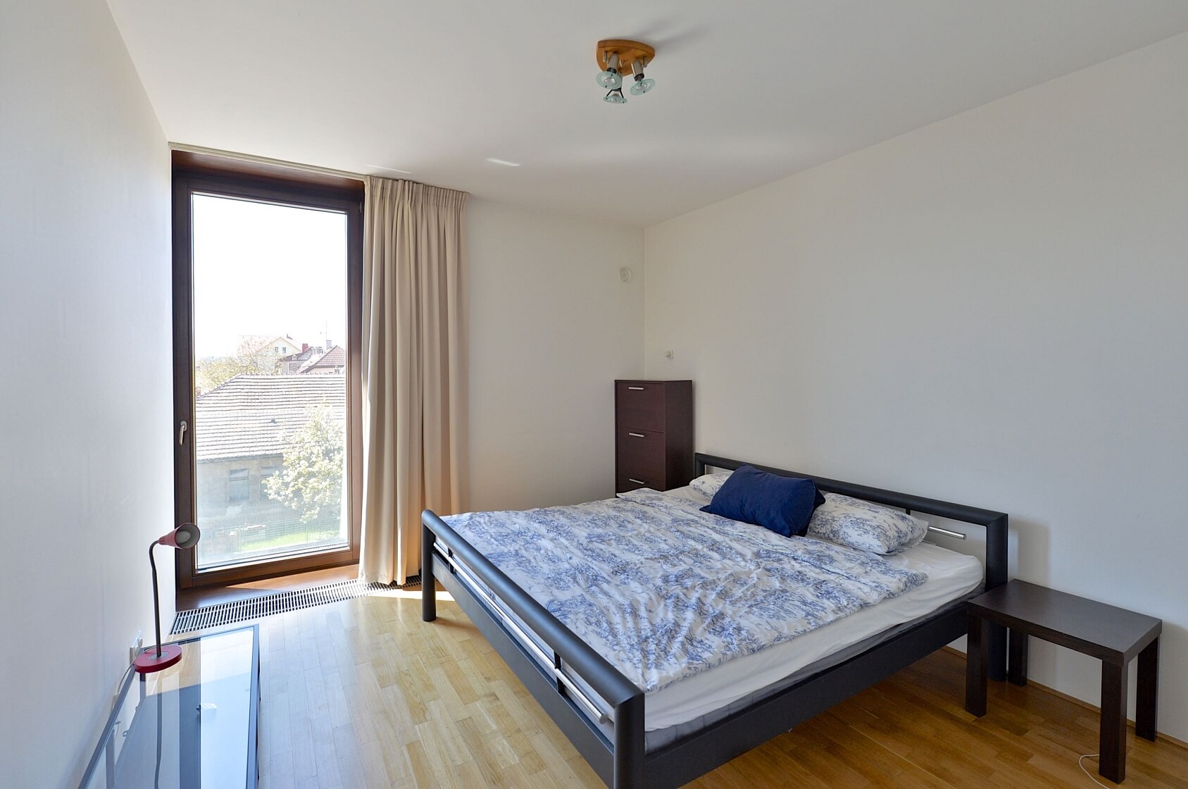 Nobelova, Vokovice - Praha 6 | Pronájem, Byt 4+kk, 117 m²