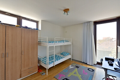 Nobelova, Vokovice - Prague 6 | Rent, Apartment Three-bedroom (4+kk), 117 m²