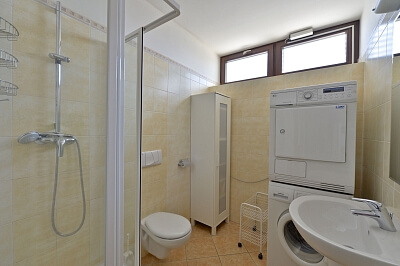 Nobelova, Vokovice - Prague 6 | Rent, Apartment Three-bedroom (4+kk), 117 m²