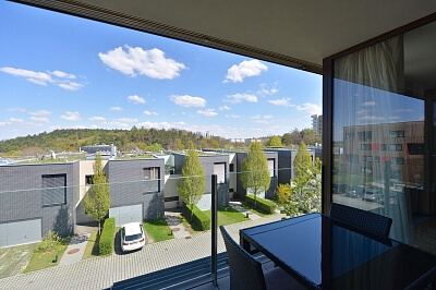 Nobelova, Vokovice - Praha 6 | Pronájem, Byt 4+kk, 117 m²