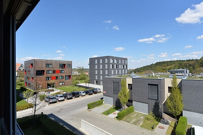 Nobelova, Vokovice - Prague 6 | Rent, Apartment Three-bedroom (4+kk), 117 m²