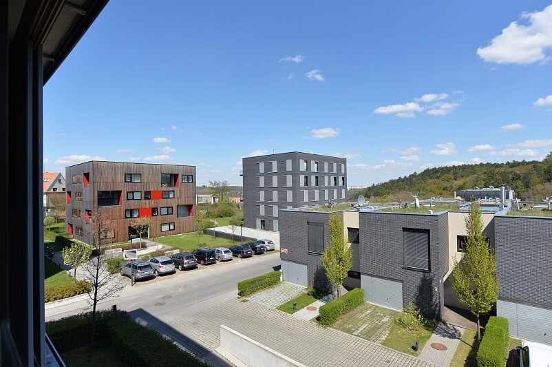 Nobelova, Vokovice - Prague 6 | Rent, Apartment Three-bedroom (4+kk), 117 m²