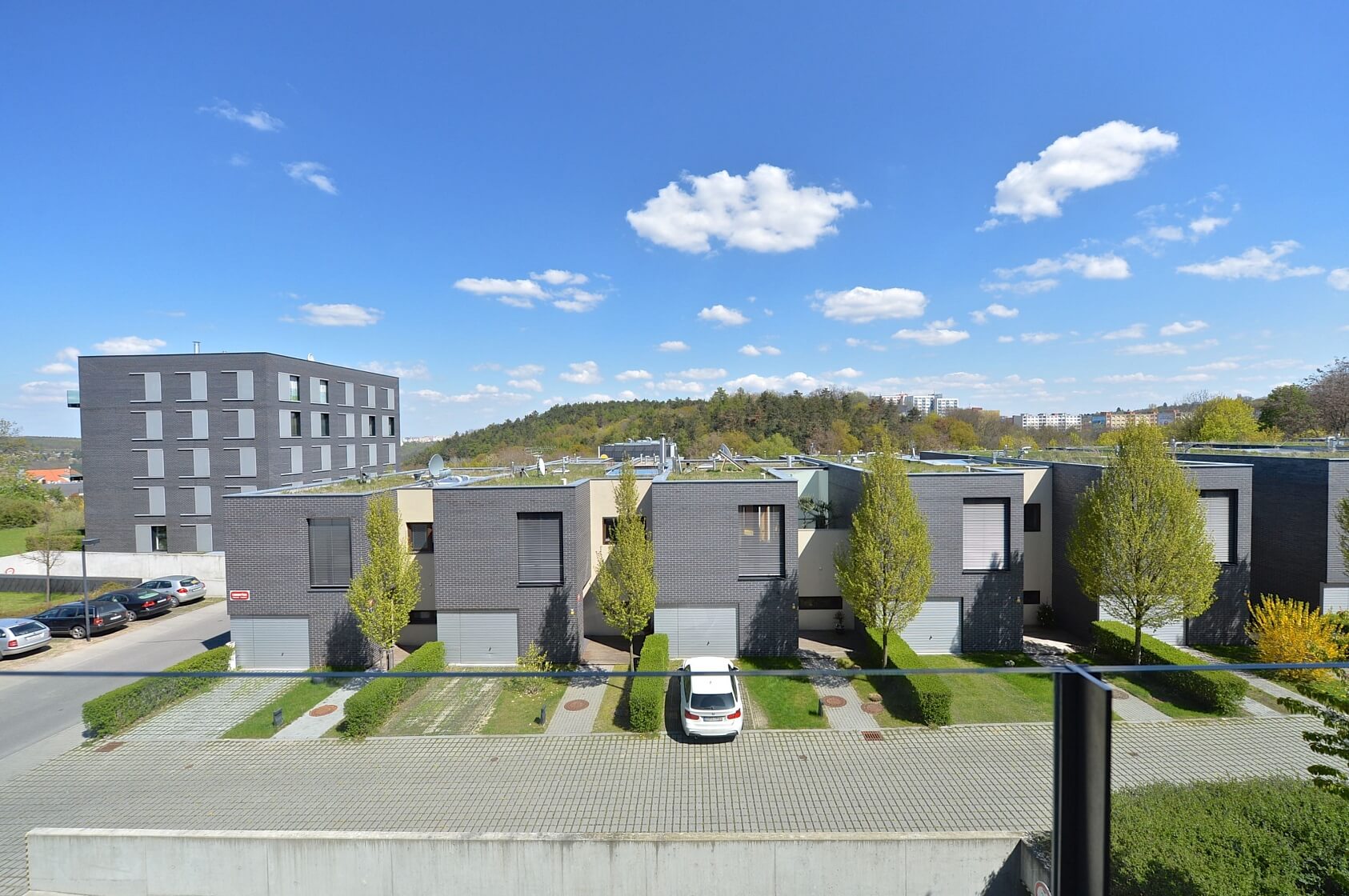 Nobelova, Vokovice - Praha 6 | Pronájem, Byt 4+kk, 117 m²