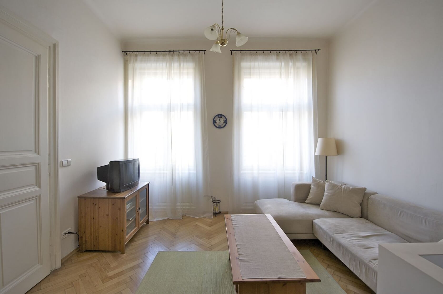 Konviktská, Staré Město - Praha 1 | Pronájem, Byt 2+kk, 70 m²