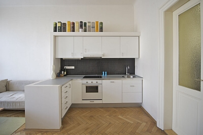 Konviktská, Staré Město - Praha 1 | Pronájem, Byt 2+kk, 70 m²