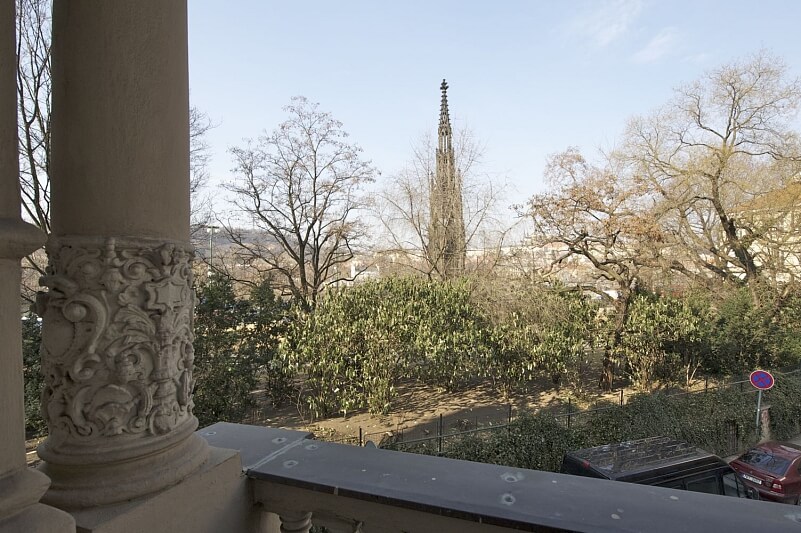 Konviktská, Staré Město - Prague 1 | Rent, Apartment One-bedroom (2+kk), 70 m²