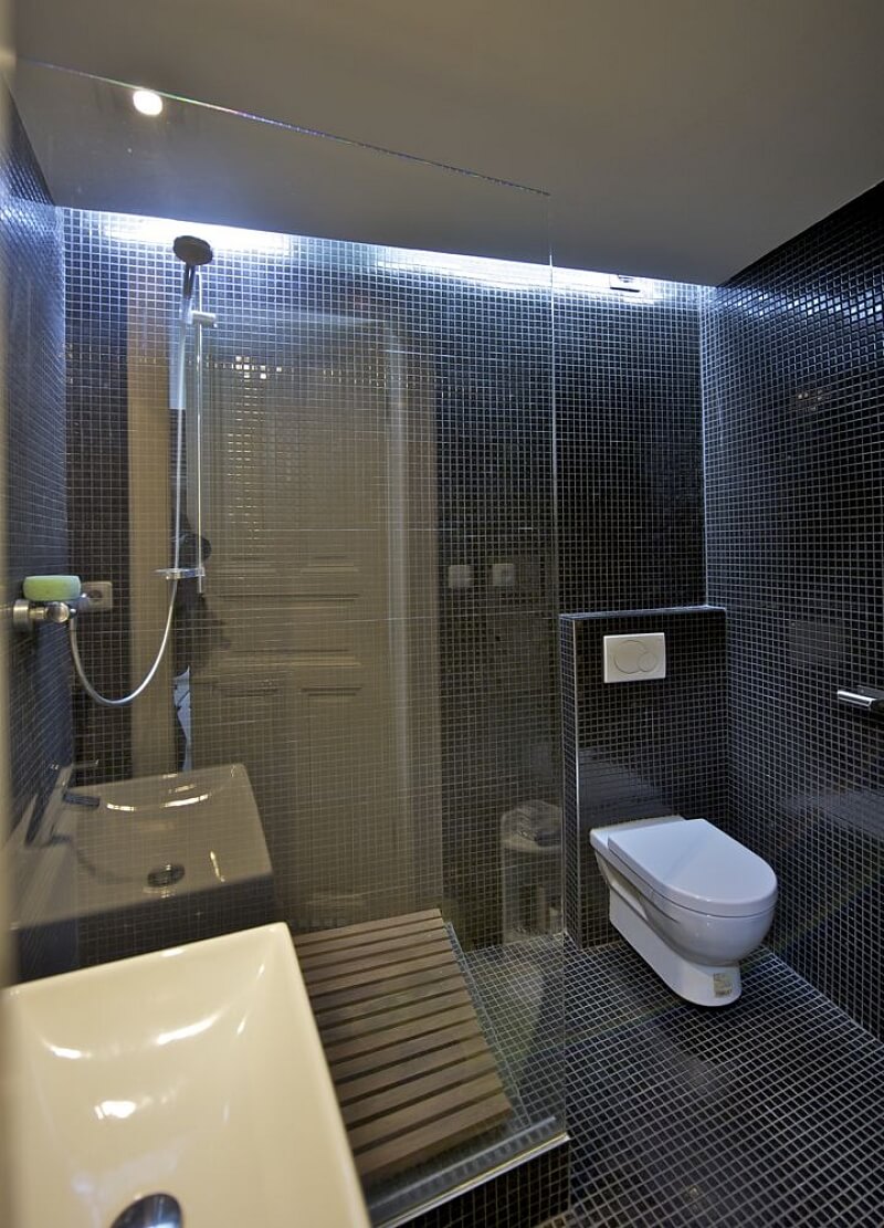 Konviktská, Staré Město - Prague 1 | Rent, Apartment One-bedroom (2+kk), 70 m²