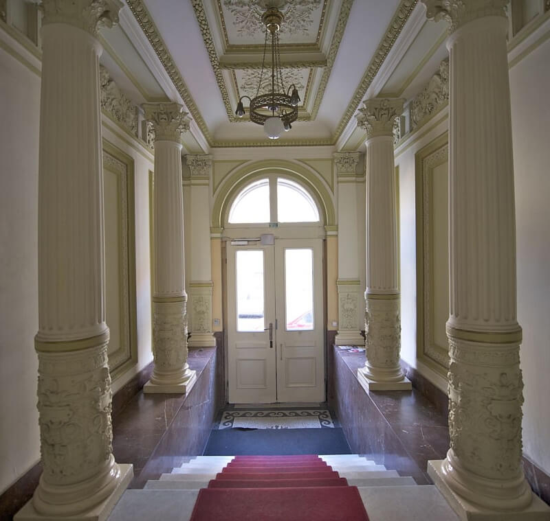 Konviktská, Staré Město - Prague 1 | Rent, Apartment One-bedroom (2+kk), 70 m²