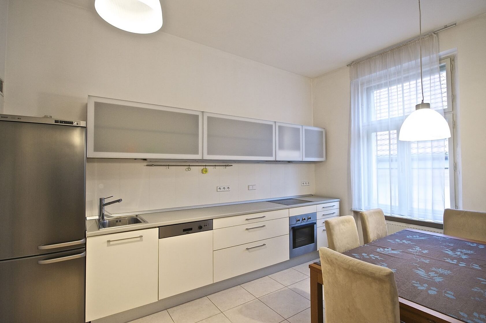 Petrská, Staré Město - Prague 1 | Rent, Apartment Two-bedroom (3+1), 105 m²
