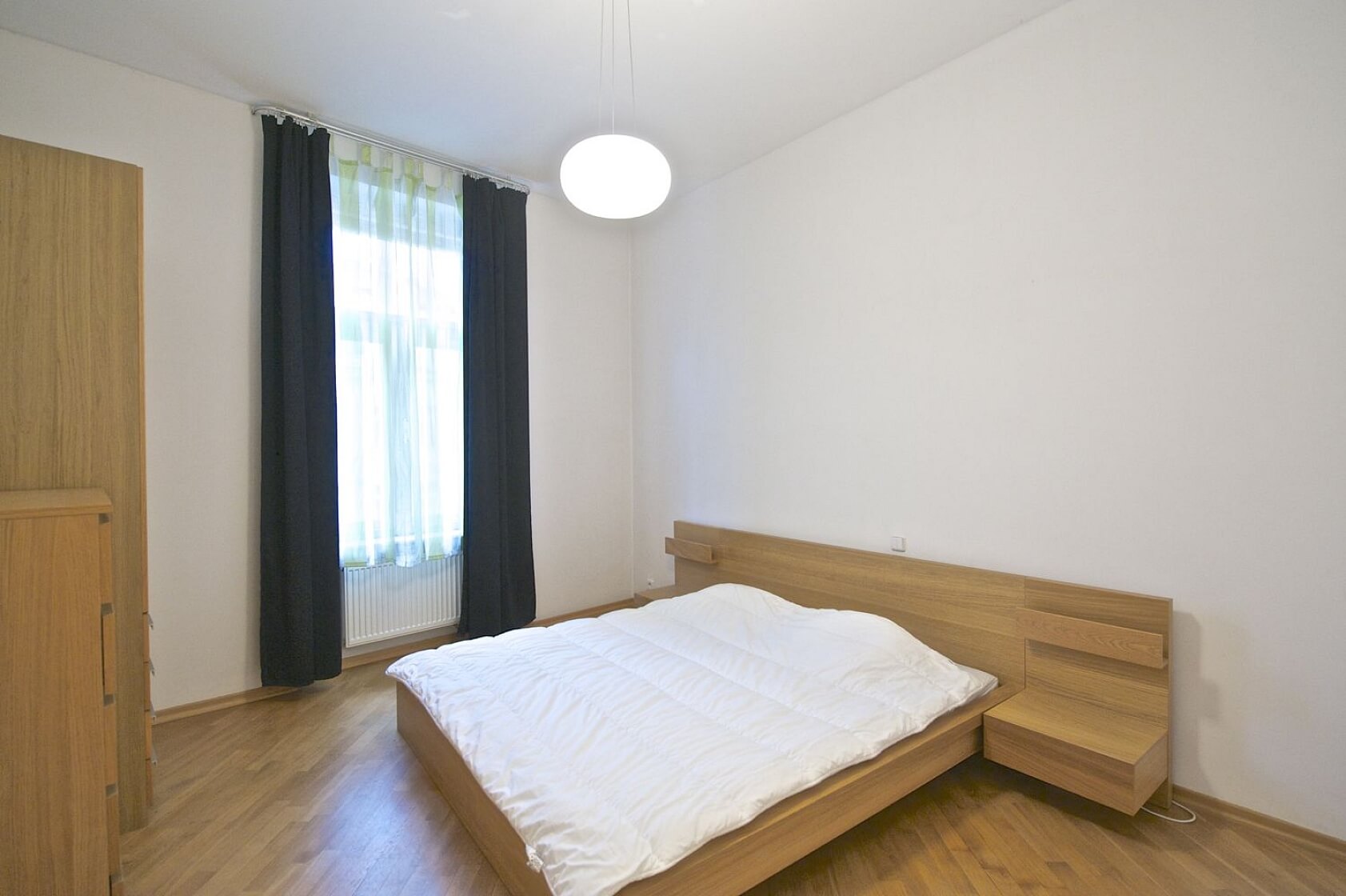 Petrská, Staré Město - Prague 1 | Rent, Apartment Two-bedroom (3+1), 105 m²