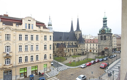 Petrská, Staré Město - Praha 1 | Pronájem, Byt 3+1, 105 m²