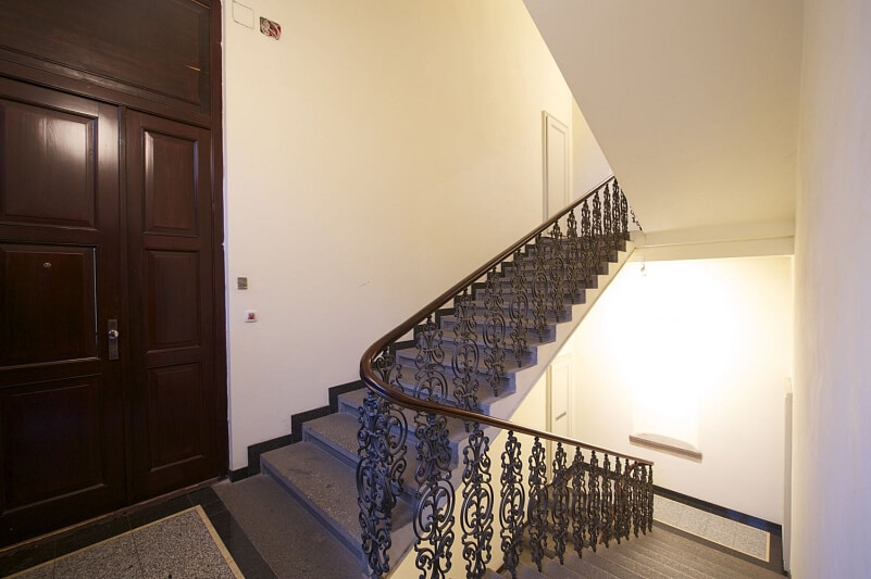 Petrská, Staré Město - Praha 1 | Pronájem, Byt 3+1, 105 m²