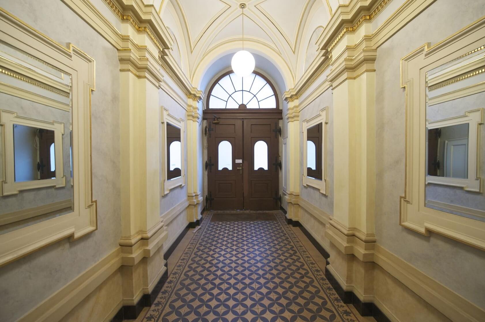 Petrská, Staré Město - Prague 1 | Rent, Apartment Two-bedroom (3+1), 105 m²