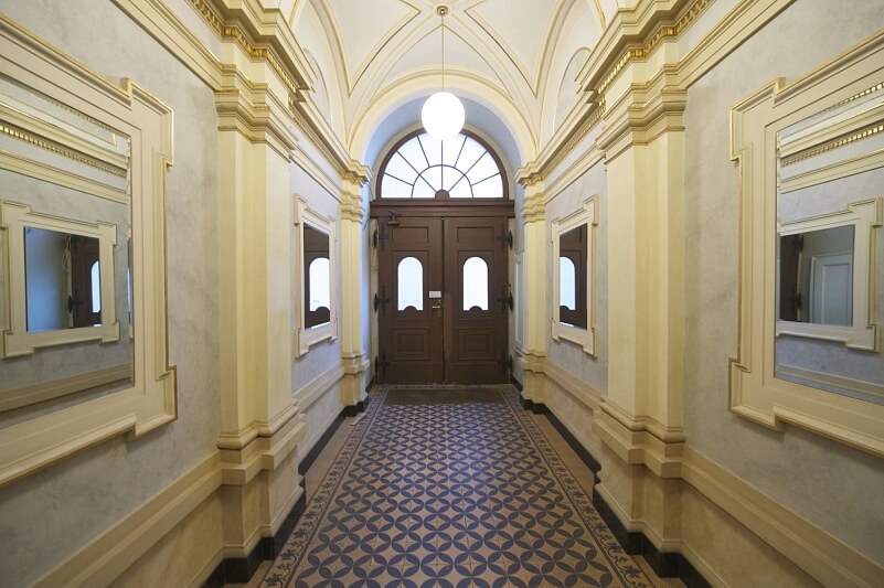 Petrská, Staré Město - Prague 1 | Rent, Apartment Two-bedroom (3+1), 105 m²