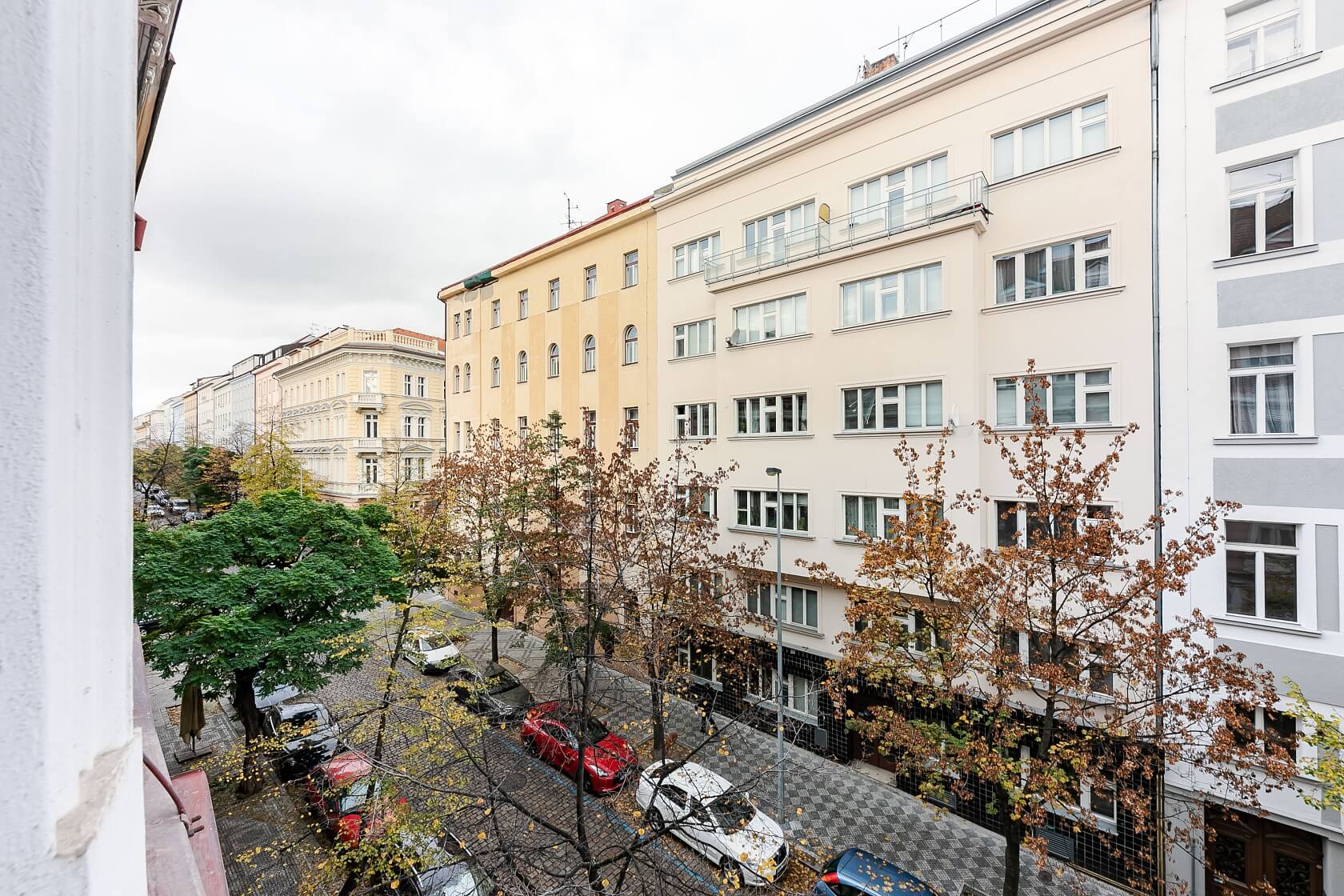 Belgická, Vinohrady - Praha 2 | Pronájem, Byt 2+1, 66 m²