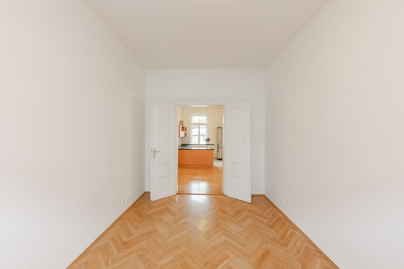 Belgická, Vinohrady - Praha 2 | Pronájem, Byt 2+1, 66 m²