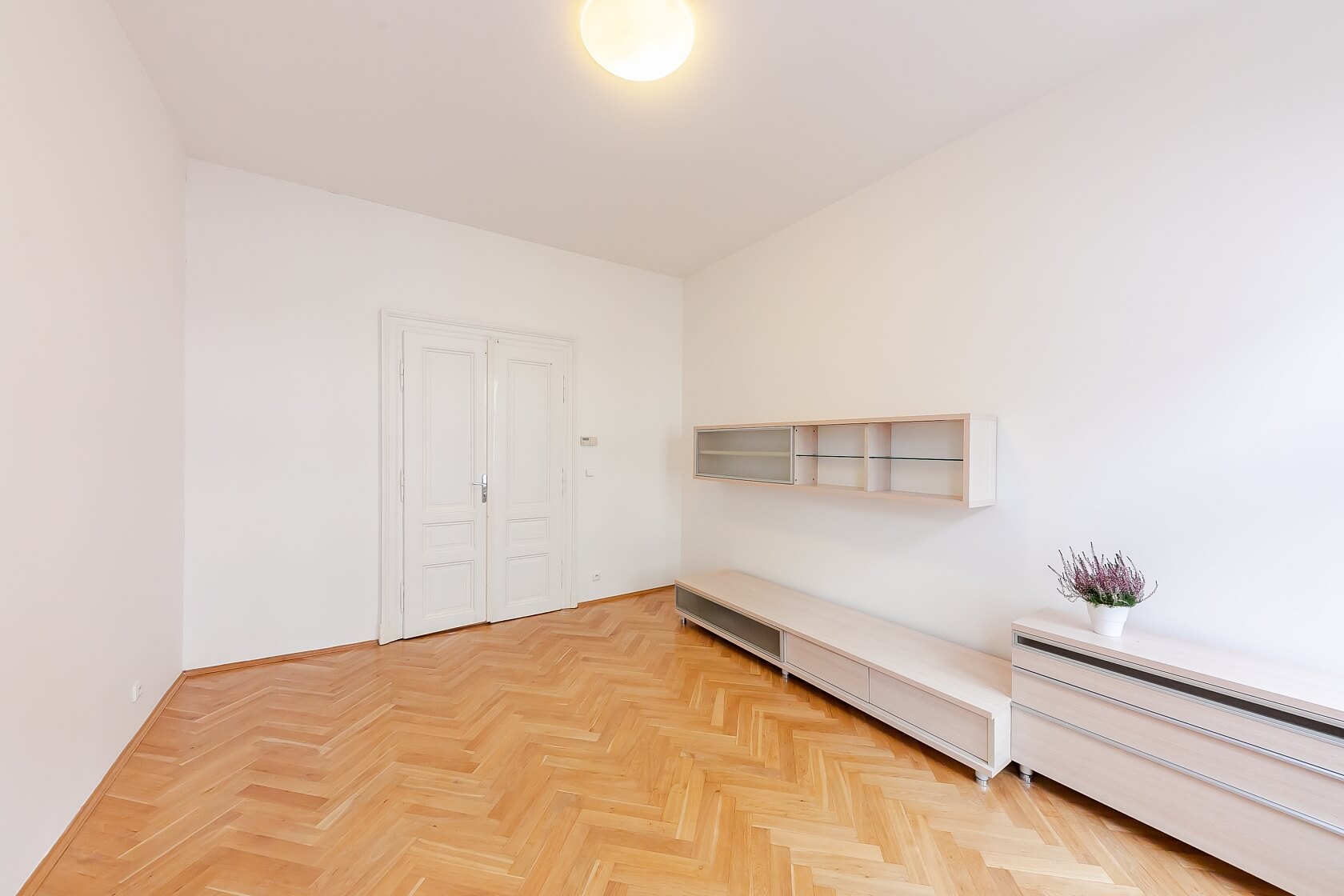 Belgická, Vinohrady - Praha 2 | Pronájem, Byt 2+1, 66 m²