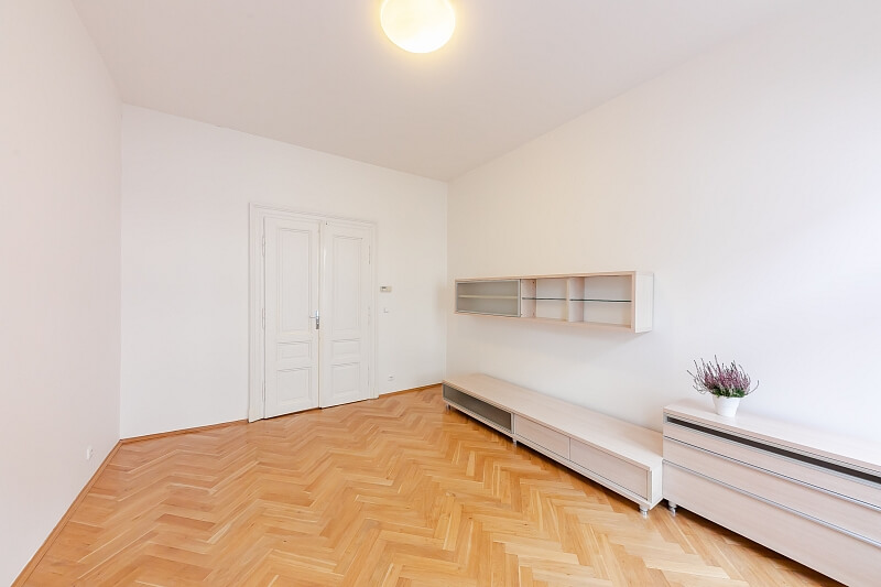 Belgická, Vinohrady - Praha 2 | Pronájem, Byt 2+1, 66 m²