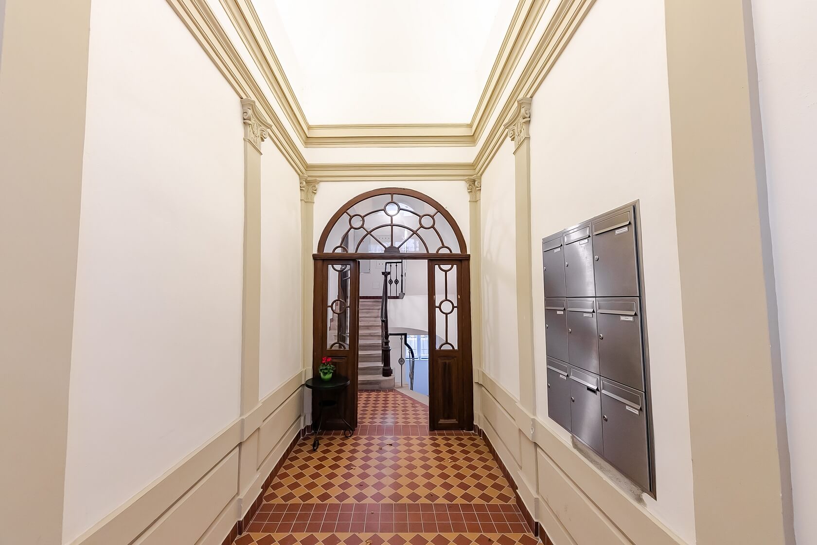 Belgická, Vinohrady - Praha 2 | Pronájem, Byt 2+1, 66 m²