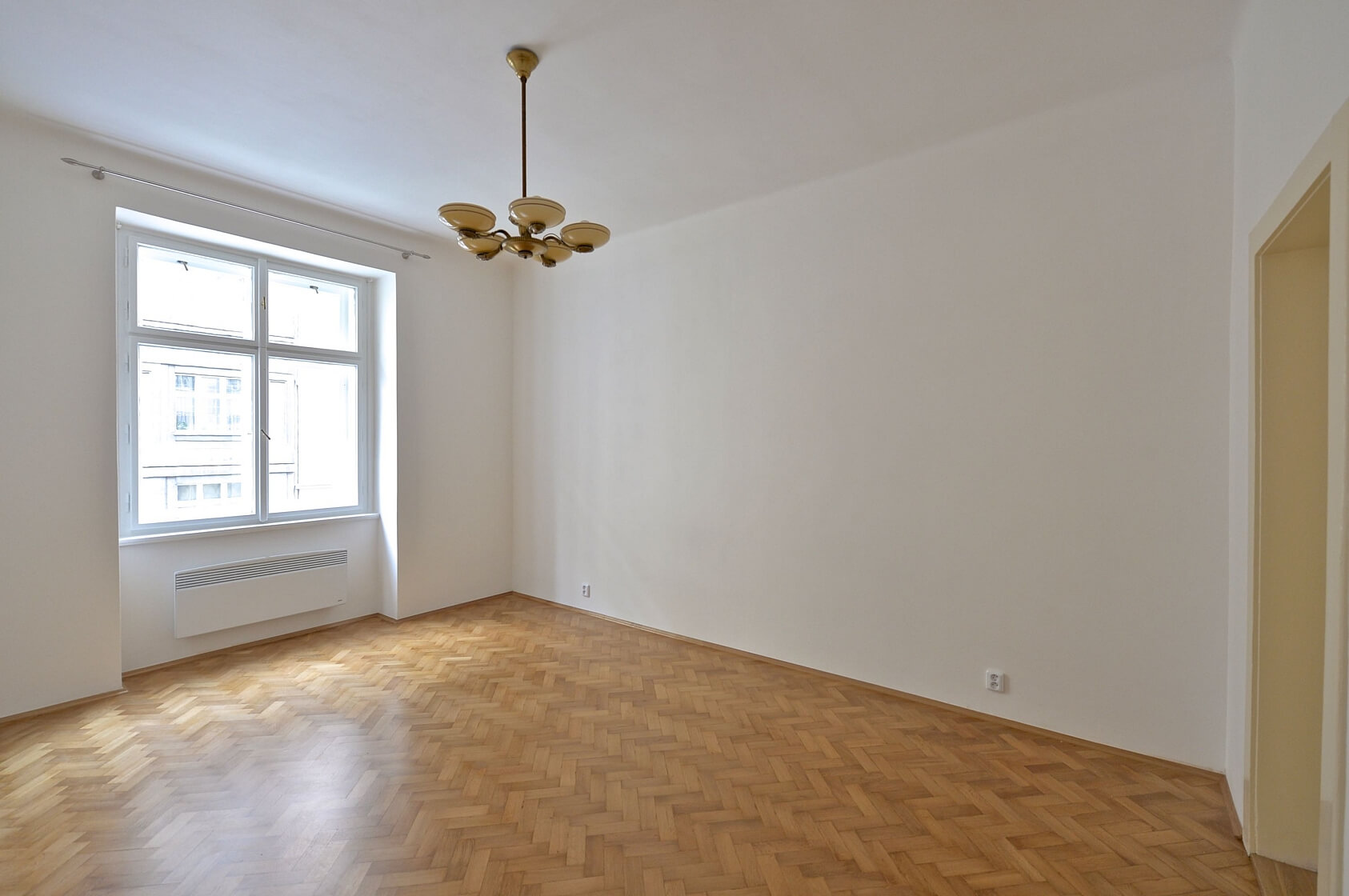 Farského, Holešovice - Prague 7 | Rent, Apartment One-bedroom (2+kk), 55 m²
