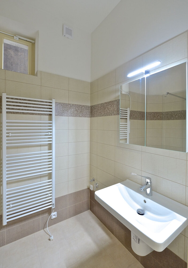 Farského, Holešovice - Praha 7 | Pronájem, Byt 2+kk, 55 m²