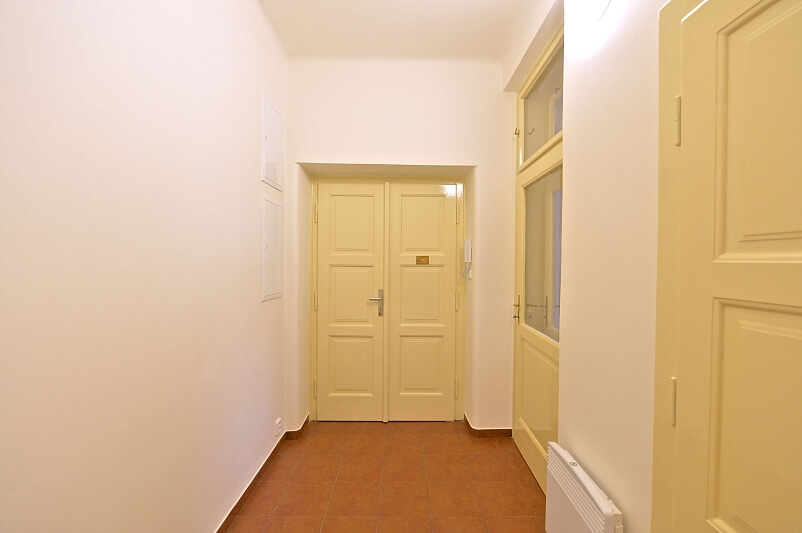 Farského, Holešovice - Praha 7 | Pronájem, Byt 2+kk, 55 m²