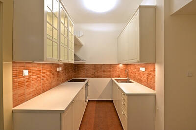 Farského, Holešovice - Praha 7 | Pronájem, Byt 2+kk, 55 m²