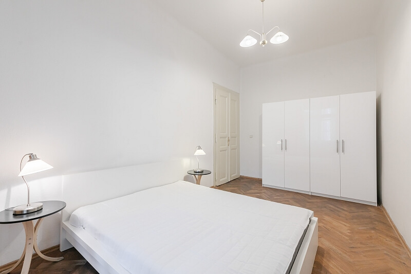Ve Smečkách, Nové Město - Prague 1 | Rent, Apartment One-bedroom (2+1), 70 m²