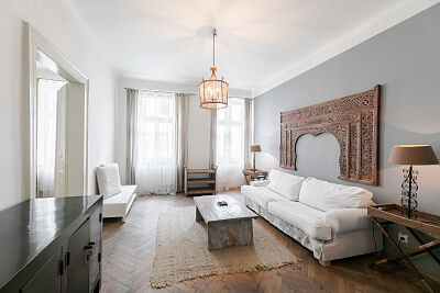 Ve Smečkách, Nové Město - Praha 1 | Pronájem, Byt 2+1, 70 m²